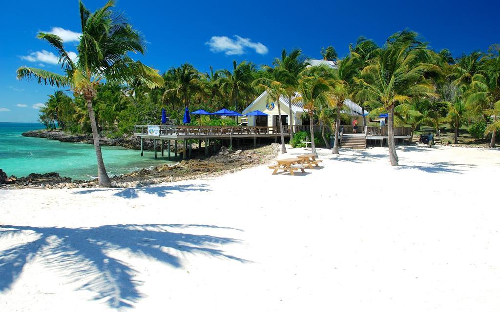 Bluff House Beach Resort & Marina Green Turtle Cay Exterior foto